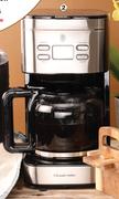 Russell Hobbs Digital Coffee Machine 295997