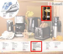 Dis-Chem : Festive Season (02 November - 24 December 2023), page 46