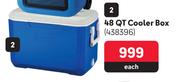 Coleman 48QT Cooler Box 438396-Each