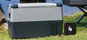 Camp Master 35L Fridge/Freezer 12V/220V 353600-Each