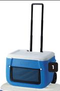 Coleman 47L (50QT) Polylite Wheeled Cooler 390270-Each