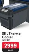 Camp Master 35L Thermo Cooler 443182-Each