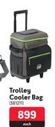 Camp Master Trolley Cooler Bag 381211-Each