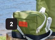 Camp Master Deluxe 6 Can Cooler-443128 Each