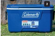 Coleman 70 QT Extreme Cooler 438444-Each