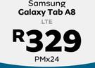 Samsung Galaxy Tab A8 LTE-On My MTN Choice 8GB