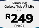 Samsung Galaxy Tab A7 Lite LTE-On MY MTNChoice 8GB