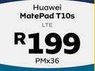 Huawei Mate Pad T10s LTE-On MY MTNChoice 8GB