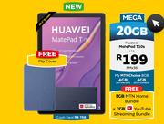 Huawei Mate Pad T10s LTE-On MY MTNChoice 8GB