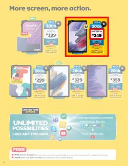 MTN : Y'ello (1 March - 31 March 2022), page 46