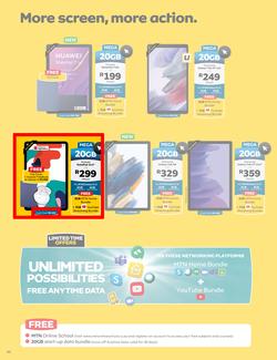 MTN : Y'ello (1 March - 31 March 2022), page 46