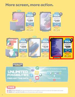 MTN : Y'ello (1 March - 31 March 2022), page 46