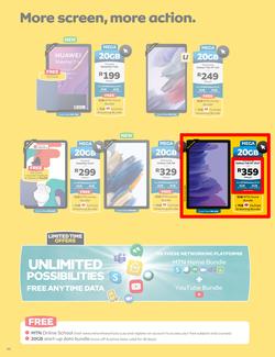MTN : Y'ello (1 March - 31 March 2022), page 46