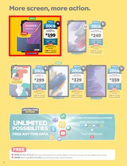 MTN : Y'ello (1 March - 31 March 2022), page 46