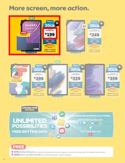 MTN : Y'ello (1 March - 31 March 2022), page 46