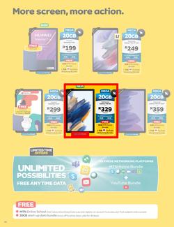 MTN : Y'ello (1 March - 31 March 2022), page 46