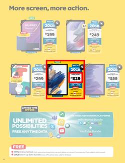 MTN : Y'ello (1 March - 31 March 2022), page 46