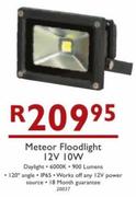 Meteor Floodlight 12V 10W