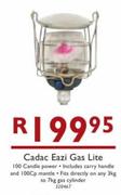 Cadac Eazi Gas Lite