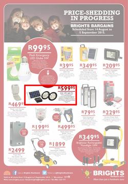 Brights Hardware (14 Aug - 05 Sep 2015), page 1