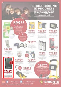 Brights Hardware (14 Aug - 05 Sep 2015), page 1