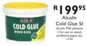 Alcolin Cold Glue-5L