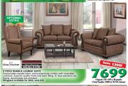 Garniche 2 Piece Bianca Lounge Suite