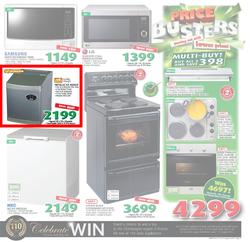 House & Home : Price Busters (17 Aug - 23 Aug 2015), page 11