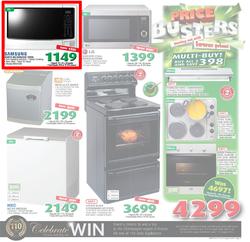 House & Home : Price Busters (17 Aug - 23 Aug 2015), page 11