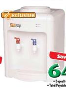 Muller & Haupt White Water Dispenser X-36T