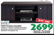 Emkay Porto Plasma Staander