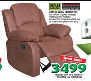 H&H Collection Amore Wieg-Leunstoel