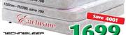 Technisleep 152cm Tamara Single Base Set