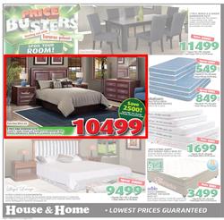 House & Home : Price Busters (17 Aug - 23 Aug 2015), page 4