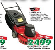 Lawn Star Lawnmower LQS2246E