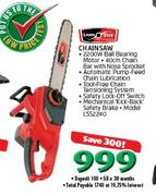 Lawn Star Chainsaw LSS2240
