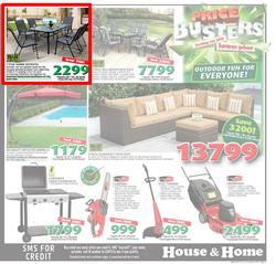 House & Home : Price Busters (17 Aug - 23 Aug 2015), page 5