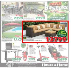 House & Home : Price Busters (17 Aug - 23 Aug 2015), page 5