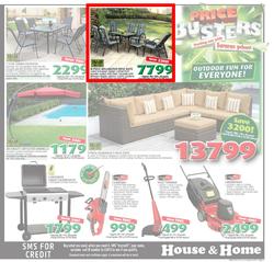 House & Home : Price Busters (17 Aug - 23 Aug 2015), page 5