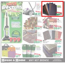 House & Home : Price Busters (17 Aug - 23 Aug 2015), page 6