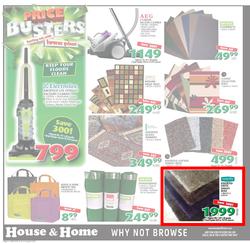 House & Home : Price Busters (17 Aug - 23 Aug 2015), page 6