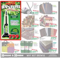 House & Home : Price Busters (17 Aug - 23 Aug 2015), page 6