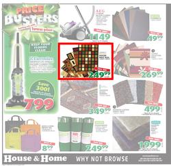 House & Home : Price Busters (17 Aug - 23 Aug 2015), page 6