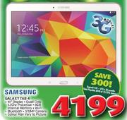 Samsung Galaxy Tab 4