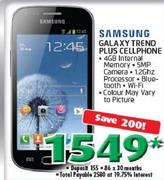 Samsung Galaxy Trend Plus Cellphone