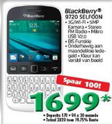 BlackBerry 9720 Selfoon