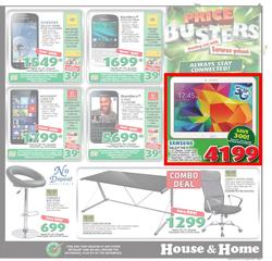 House & Home : Price Busters (17 Aug - 23 Aug 2015), page 7