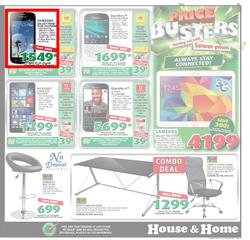 House & Home : Price Busters (17 Aug - 23 Aug 2015), page 7