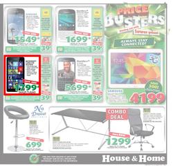 House & Home : Price Busters (17 Aug - 23 Aug 2015), page 7
