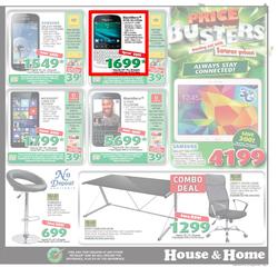 House & Home : Price Busters (17 Aug - 23 Aug 2015), page 7